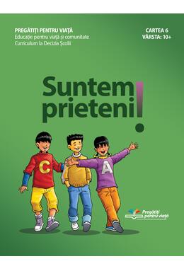 Copertă produs Suntem prieteni!