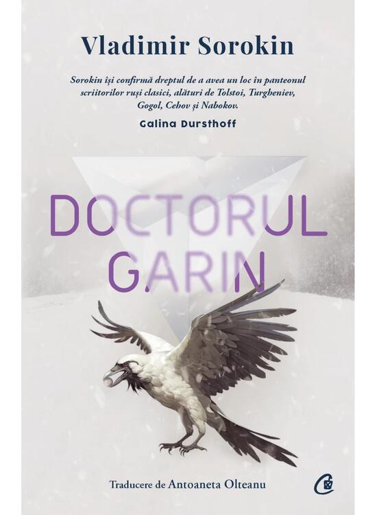 Copertă produs Doctorul Garin - gallery big 1