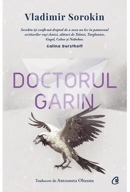 Copertă produs Doctorul Garin