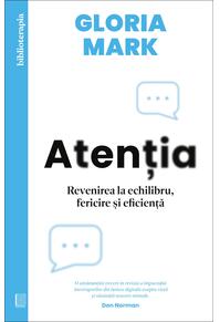 Copertă produs Atenția