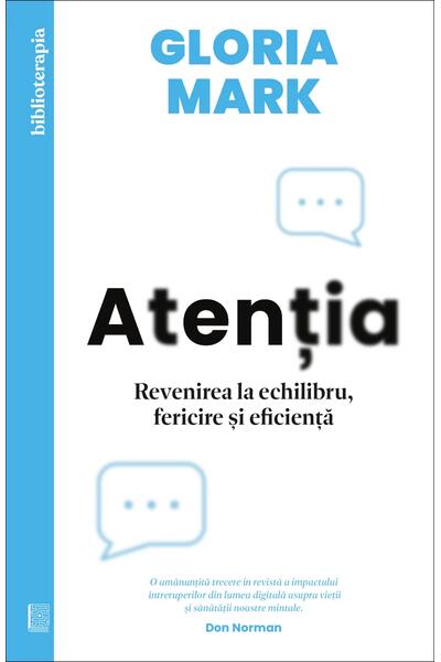 Atenția