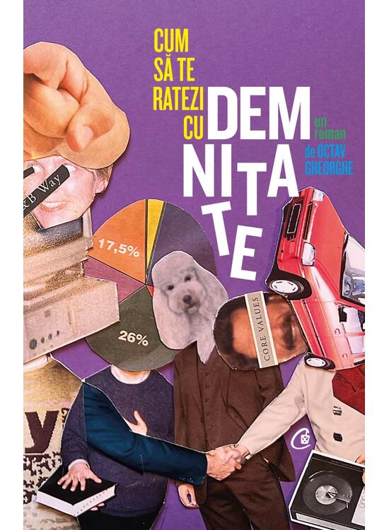 Copertă produs Cum să te ratezi cu demnitate - gallery big 1