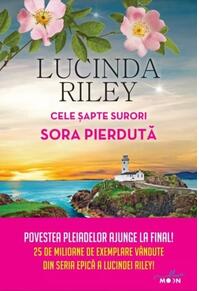 Copertă produs Sora pierdută. Cele șapte surori (Vol. 7)