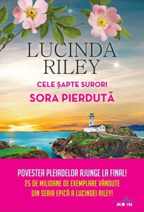 Copertă produs Sora pierdută. Cele șapte surori (Vol. 7)