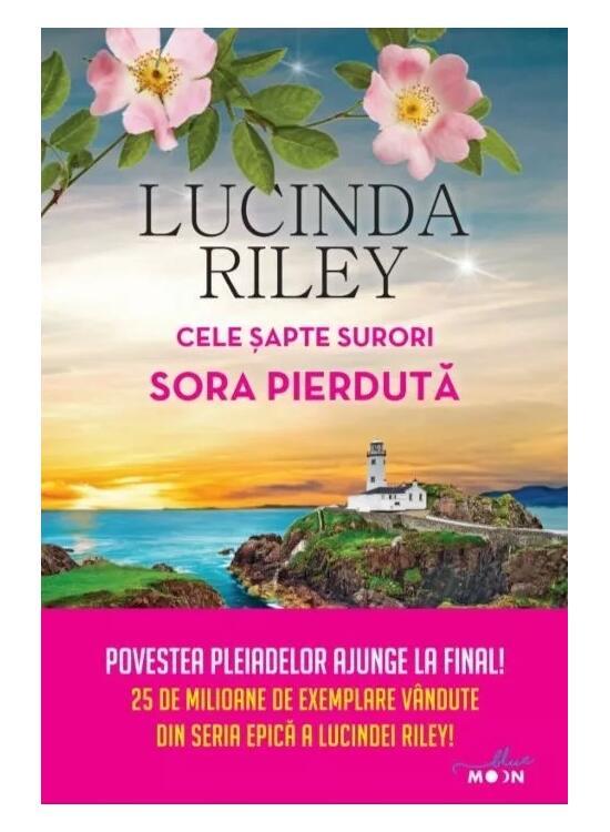 Copertă produs Sora pierdută. Cele șapte surori (Vol. 7) - gallery big 1