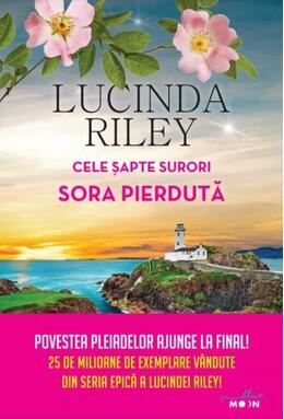 Copertă produs Sora pierdută. Cele șapte surori (Vol. 7)