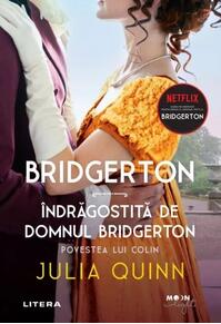 Copertă produs &Icirc;ndrăgostită de domnul Bridgerton. Bridgerton (Vol. 4)