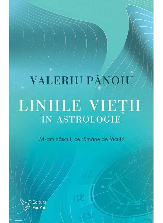 Copertă produs Liniile vieții &icirc;n astrologie - gallery big 1