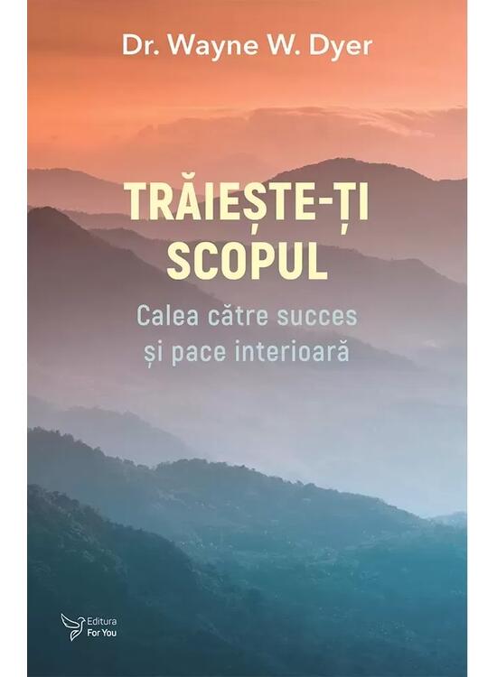 Copertă produs Trăiește-ți scopul - gallery big 1