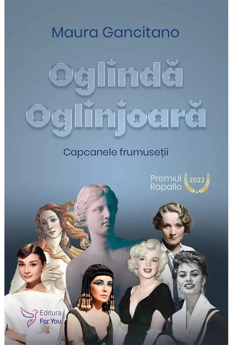 Copertă produs Oglindă oglinjoară