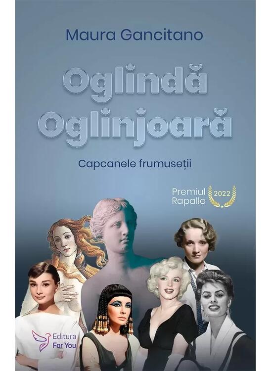 Copertă produs Oglindă oglinjoară - gallery big 1