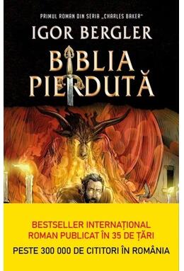 Copertă produs Biblia pierdută (Vol. 1)