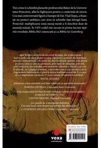 Copertă produs Biblia pierdută (Vol. 1)