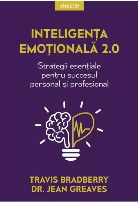 Copertă produs Inteligența emoțională 2.0