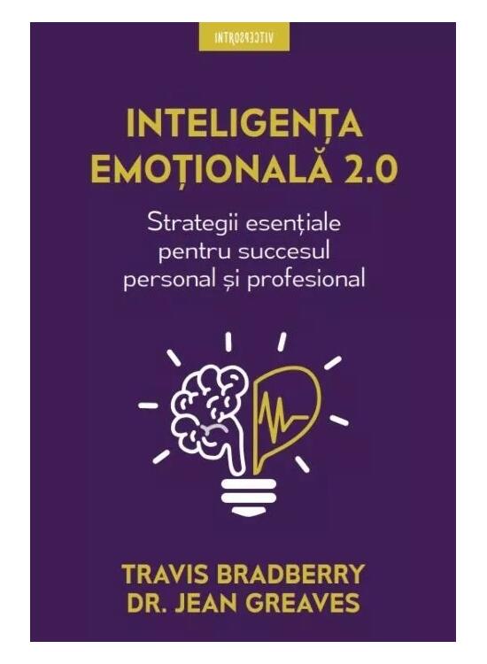 Copertă produs Inteligența emoțională 2.0 - gallery big 1