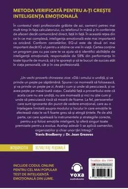 Copertă produs Inteligența emoțională 2.0