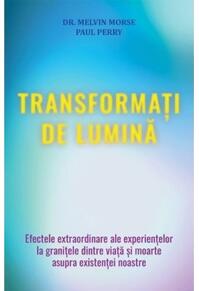 Copertă produs Transformați de lumină