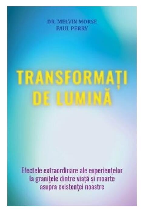 Copertă produs Transformați de lumină