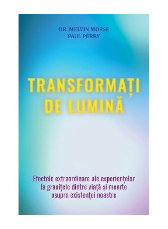 Copertă produs Transformați de lumină - gallery big 1