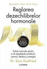 Copertă produs Reglarea dezechilibrelor hormonale