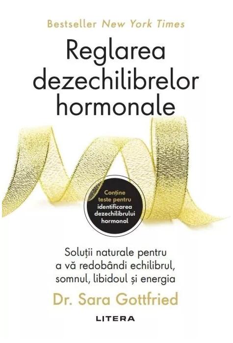 Copertă produs Reglarea dezechilibrelor hormonale