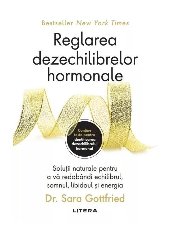 Copertă produs Reglarea dezechilibrelor hormonale - gallery big 1