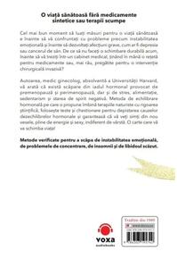 Copertă produs Reglarea dezechilibrelor hormonale