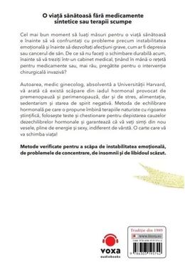 Copertă produs Reglarea dezechilibrelor hormonale