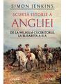 Copertă produs Scurtă istorie a Angliei - thumb 1