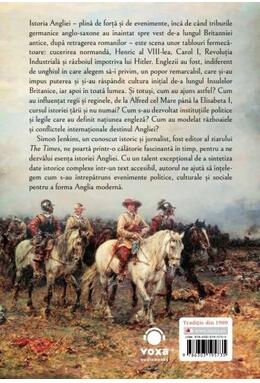 Copertă produs Scurtă istorie a Angliei