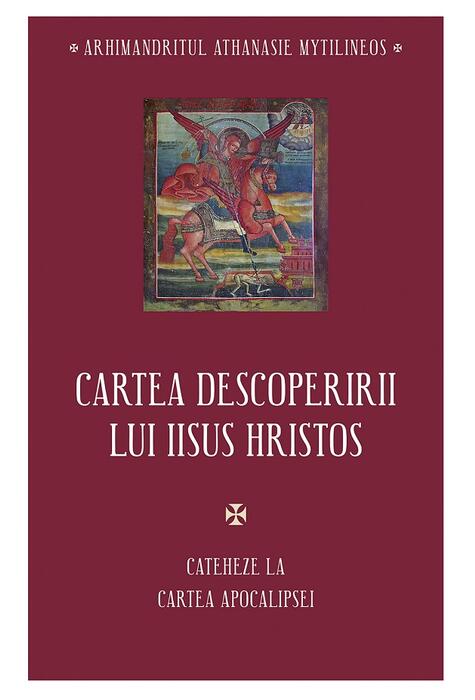 Copertă produs Cartea descoperirii lui Iisus Hristos