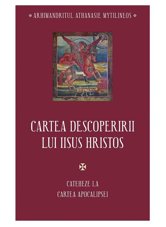 Copertă produs Cartea descoperirii lui Iisus Hristos - gallery big 1