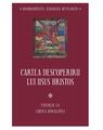 Copertă produs Cartea descoperirii lui Iisus Hristos - thumb 1