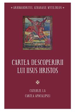 Copertă produs Cartea descoperirii lui Iisus Hristos