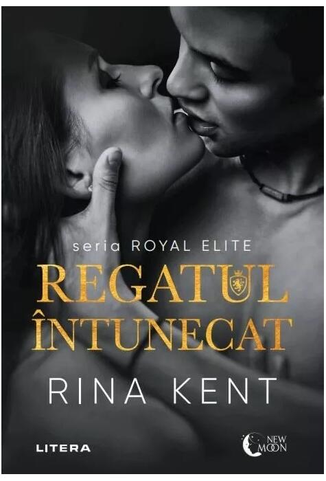 Copertă produs Regatul întunecat (Vol. 6)