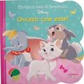 Copertă produs Disney. Ghicești cine este? - gallery small 