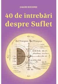 Copertă produs 40 de &icirc;ntrebări despre suflet