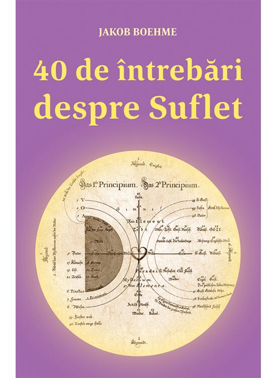 Copertă produs 40 de &icirc;ntrebări despre suflet - gallery big 1