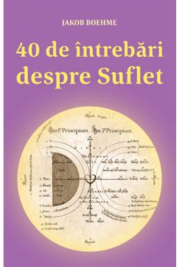 Copertă produs 40 de &icirc;ntrebări despre suflet