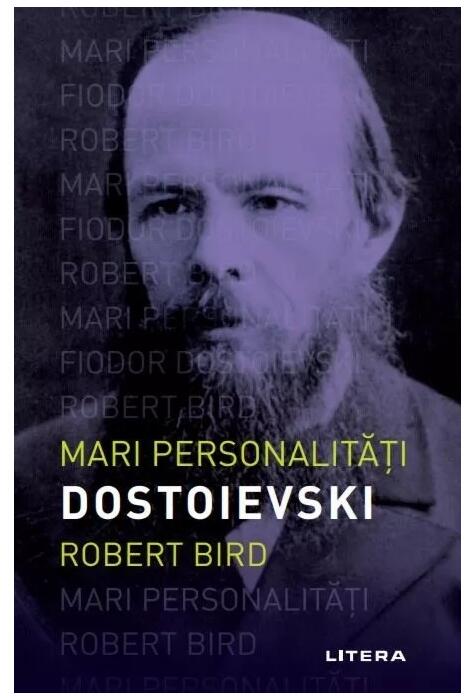 Copertă produs Dostoievski