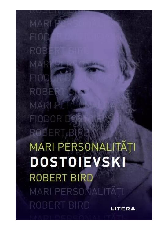 Copertă produs Dostoievski - gallery big 1