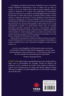 Copertă produs Dostoievski