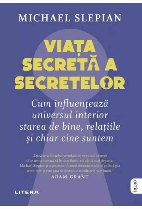 Copertă produs Viața secretă a secretelor