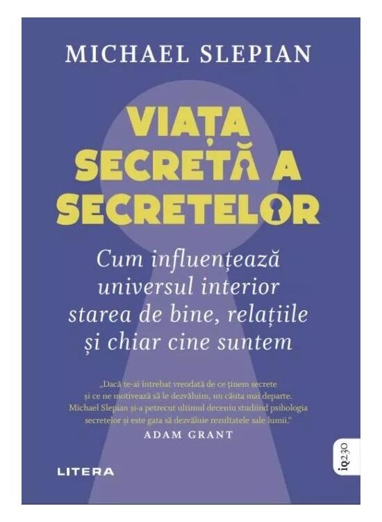 Copertă produs Viața secretă a secretelor - gallery big 1