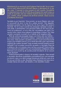 Copertă produs Viața secretă a secretelor