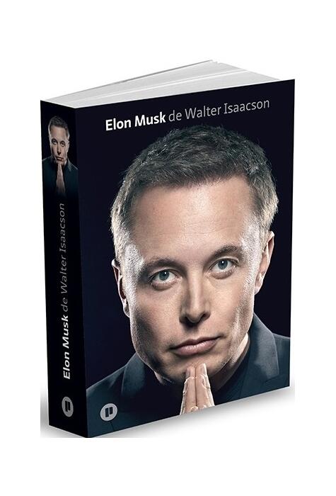 Copertă produs Elon Musk