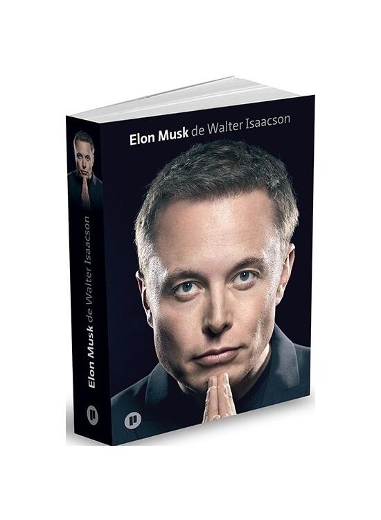 Copertă produs Elon Musk - gallery big 1