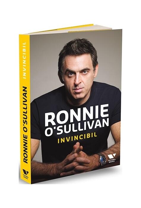 Copertă produs Invincibil