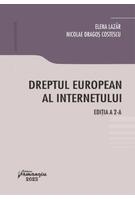 Imagine produs Dreptul european al internetului