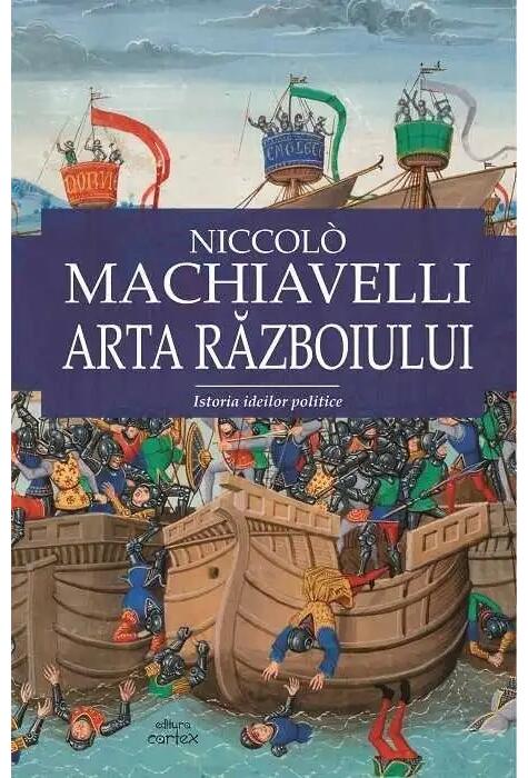 Copertă produs Arta războiului